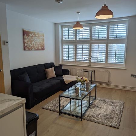 2-Bed Apartment Heart Of קארדיף מראה חיצוני תמונה