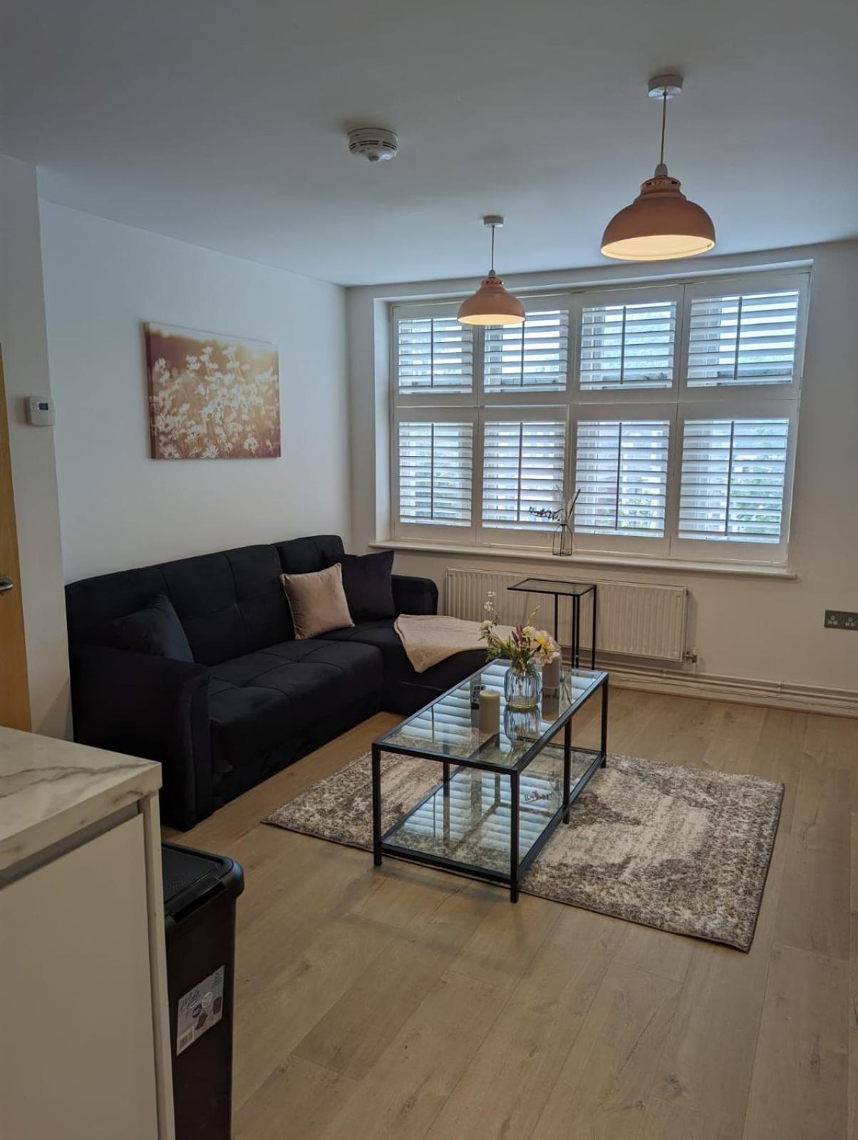 2-Bed Apartment Heart Of קארדיף מראה חיצוני תמונה