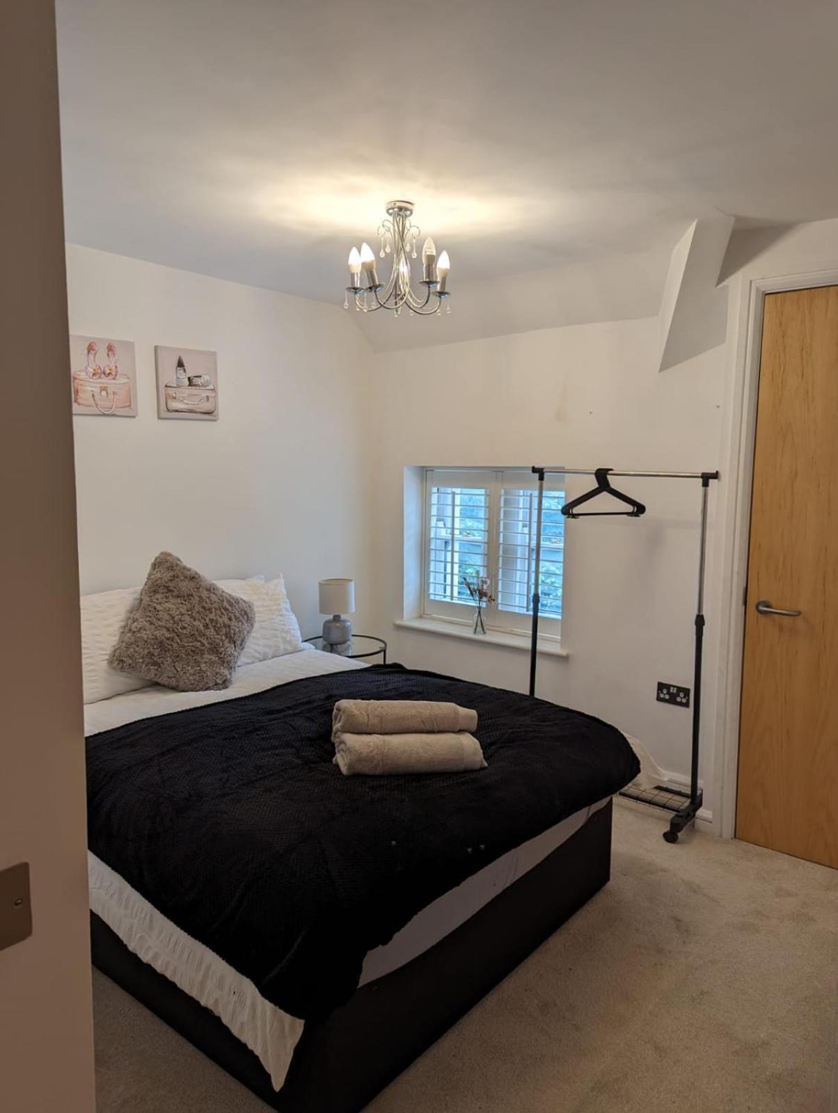 2-Bed Apartment Heart Of קארדיף מראה חיצוני תמונה